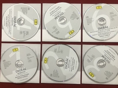 CD - Box Dvorák - The 9 Symphonies - 6 CDs - Import - Semin - loja online