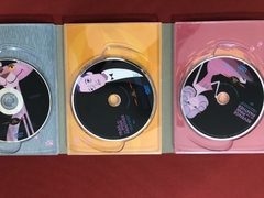 Imagem do DVD- Box A Pantera Cor-de-rosa - Coleção 6 Discos - Seminovo