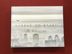 Livro - Aéreas Do Brasil - Cássio Vasconcellos - Seminovo
