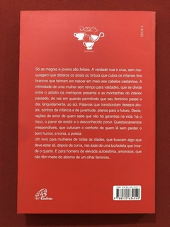 Livro - Só As Magras E Jovens São Felizes - Nanna De Castro - Editora Paulinas - comprar online