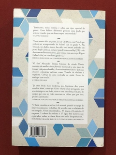 Livro - O Ganso Marisco E Outros Papos De Cozinha - Breno Lerner - comprar online