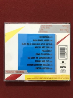 CD - Kid Abelha E Os Abóboras Selvagens - Seu Espião - Semin - comprar online