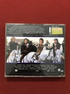 CD - The Three Musketeers - Original Soundtrack - Importado - comprar online