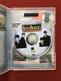 DVD - Best Of The Beatles - Pete Best: Mean, Moody - Semin. na internet