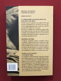 Livro - O Uso Dos Prazeres - Michel Foucault - Semin - comprar online