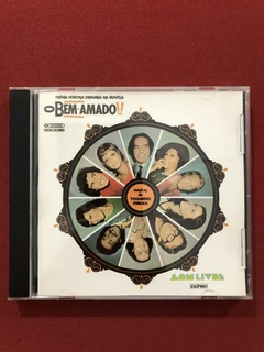 CD - O Bem-Amado - Trilha Sonora Original Da Novela - Semin.