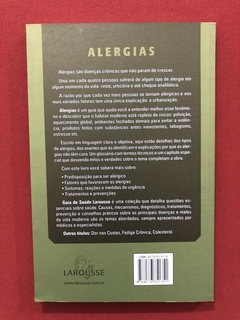 Livro - Alergias - Dr. Jean-Louis Brunet - Editora Larousse - comprar online