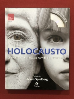 Livro - Holocausto: Os Eventos E Seu Impacto Na Vida - Semin