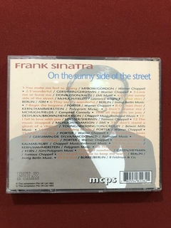 CD- Frank Sinatra - On The Sunny Side Of The Street - Import - comprar online