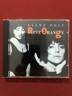 CD - Liane Foly - Reve Orange - Importado - Seminovo