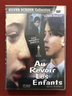 DVD - Au Revoir Les Enfants - Adeus Meninos - Louis Malle