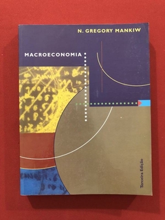 Livro - Macroeconomia - N. Gregory Mankiw - Ed. LTC