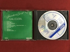 CD - Gal Costa - Aquarela Do Brasil - Nacional - 1988 na internet