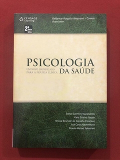 Livro- Psicologia Da Saúde- Valdemar Augusto Angerami- Semin