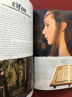 Livro - O Hobbit : Uma Jornada Inesperada - Guia Ilustrado - Seminovo - loja online