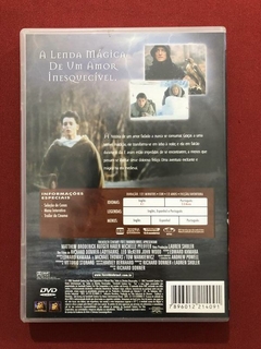 DVD - O Feitiço De Áquila - Matthew Broderick - Seminovo - comprar online