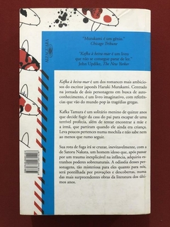 Livro - Kafka À Beira-Mar - Haruki Murakami - Ed. Alfaguara - comprar online