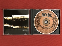 CD - AC/DC - Stiff Upper Lip - Nacional - Seminovo na internet