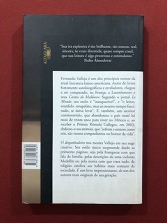 Livro - O Despenhadeiro - Fernando Vallejo - Ed. Alfaguara - comprar online