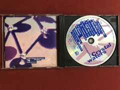 CD - Crystal Waters - Surprise - 1991 - Importado na internet