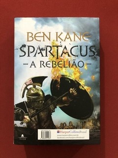Livro - Box Spartacus - 2 Volumes - Ed. Agir - Seminovo - comprar online