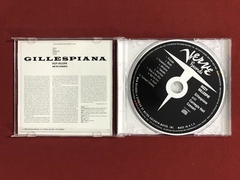 CD - Dizzy Gillespie - Gillespiana And Carnegie - Importado na internet