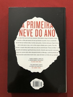 Livro - Boneco De Neve - Jo Nesbo - Editora Record - Seminovo - comprar online