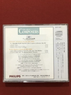 CD - The Great Composers Nº 41 - Czech Works - Import - Semi - comprar online