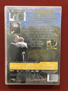 DVD - Regras da Vida - Tobey Maguire- Charlize Theron - Semi