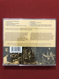 CD - Neil Young - Harvest - Importado - Seminovo - comprar online