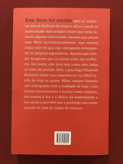 Livro - A Culpa É Da Mãe - Elizabeth Monteiro - Summus - Seminovo - comprar online