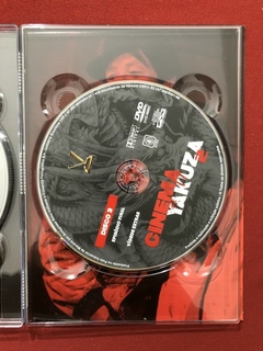 DVD - Cinema Yakuza 2 - Os Documentos Da Yakuza - Seminovo