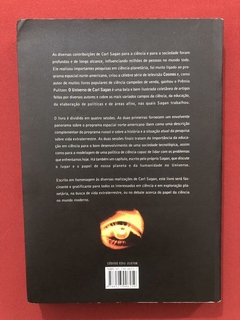 Livro - O Universo De Carl Sagan - Yervant Terzian - Ed UNB - comprar online