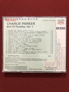 CD - Charlie Parker - A Jazz Hour With Charlie Parker Vol. 1 - comprar online