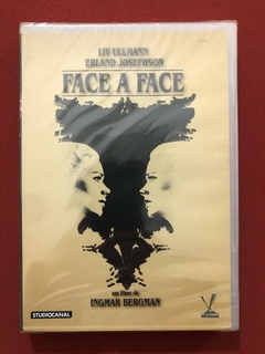 DVD - Face a Face - Liv Ullmann - Erland Josephson - Novo