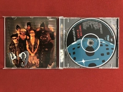 CD - Pavilhão 9 - Cadeia Nacional - 1997 na internet