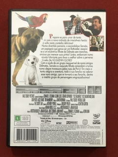 DVD - 102 Dálmatas - Glenn Close - Disney - Seminovo - comprar online