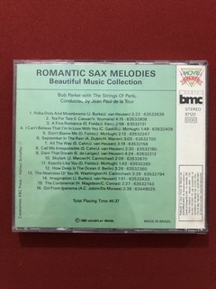 CD - Romantic Sax Melodies - Beautiful Music Collection - comprar online