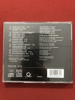 CD - Barney Kessel - Some Like It Hot - Importado - Seminovo - comprar online