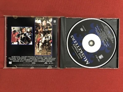 CD - The Three Musketeers - Original Soundtrack - Importado na internet