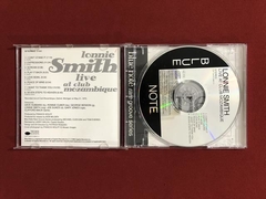 CD - Lonnie Smith - Live At Club Mozambique - Importado na internet