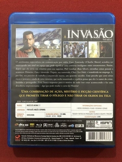 Blu-ray - A Invasão - Charlie Sheen - Luke Sparke - comprar online