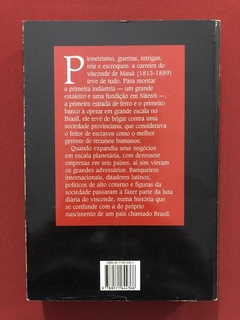 Livro - Mauá - Jorge Caldeira - Editora Companhia Das Letras - comprar online