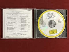 CD - Martha Argerich - Tchaikovsky Piano - Importado - Semin na internet