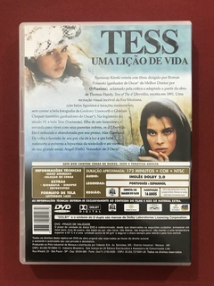 DVD - Tess: Uma Lição de Vida - Roman Polanski - Seminovo - comprar online