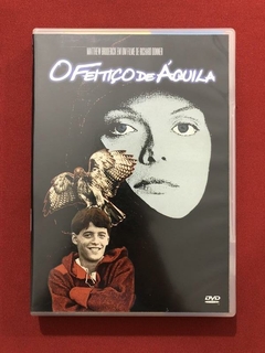 DVD - O Feitiço De Áquila - Matthew Broderick - Seminovo