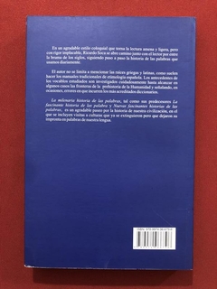 Livro - La Milenaria Historia De Las Palabras - Ricardo Soca - comprar online