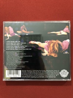 CD - Madonna - Sorry - Importado - Seminovo - comprar online