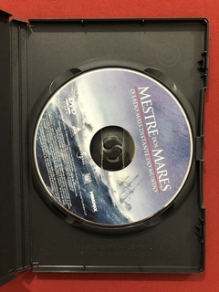 DVD - Mestre Dos Mares: O Lado Mais Distante do Mundo - Semi na internet