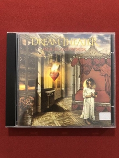 CD - Dream Theater - Images And Words - 1992 - Nacional